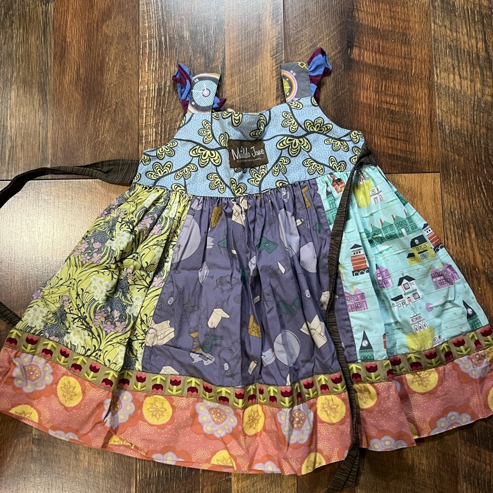 Matilda Jane size 2 vintage
